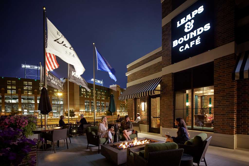 Lodge Kohler Green Bay Dış mekan fotoğraf